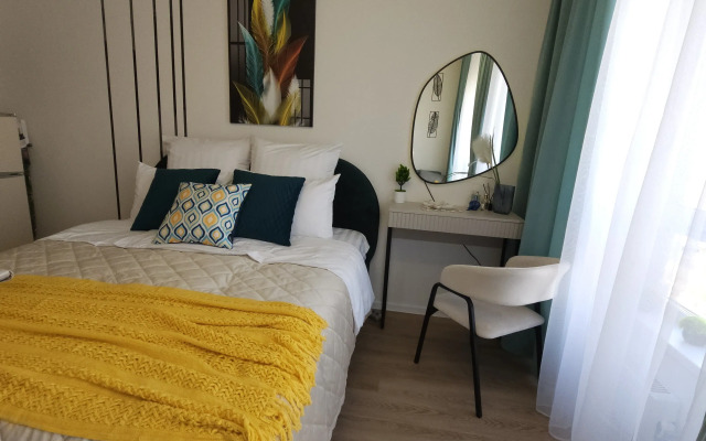 Квартира Стильная студия ЖК Нагатинский