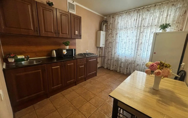 Апартаменты с раздельными комнатами и санузлом