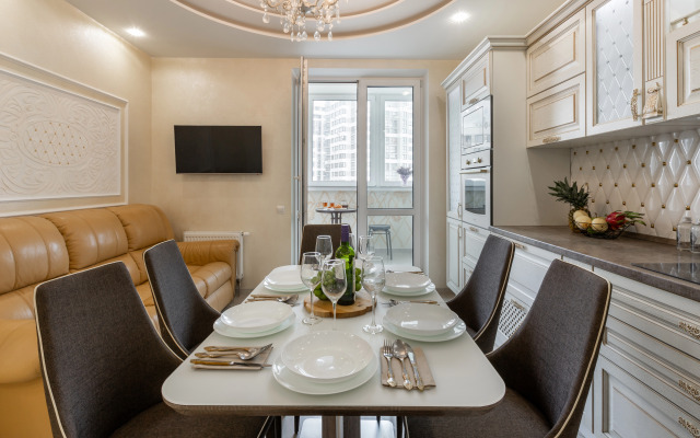 Modern S Prostornoy Kukhney Apartments