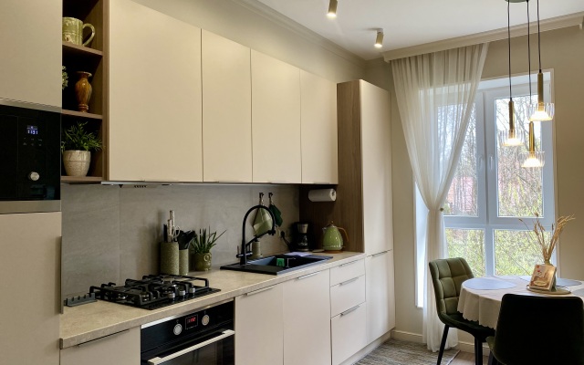 Olive Branch Flat
