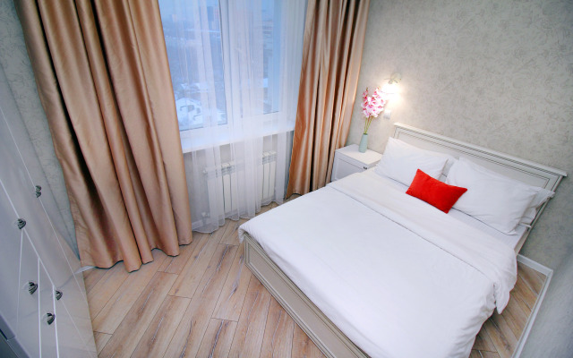 Апартаменты Residential Complex Central 236