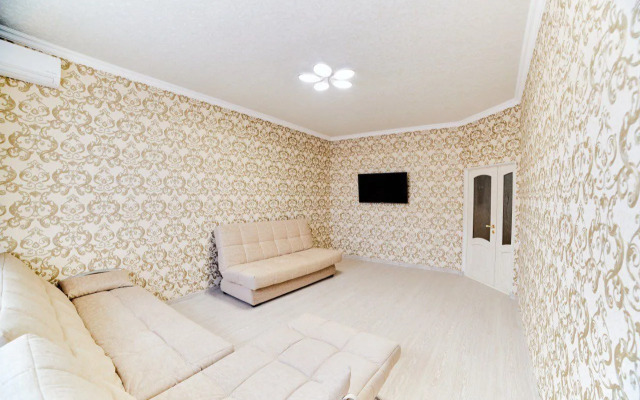 Uyutnaya V Krasnoflotskom Pereulke 1 Flat