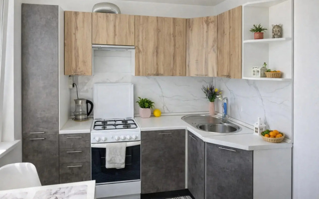 Квартира Двушка у метро Комфорт класса