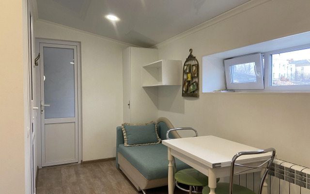 Квартира студия на улице Комсомольская, 14 5