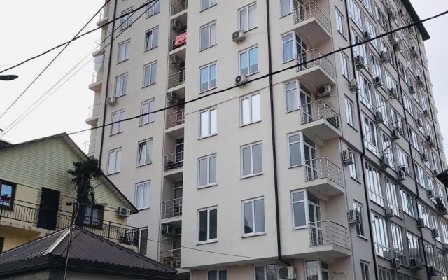 Na Chkalova Apartments