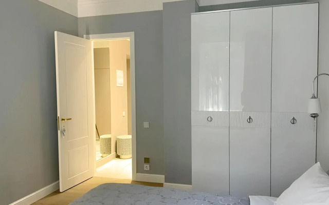 Квартира с Камином рядом с Дендрарием