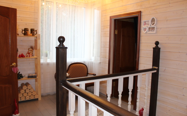 Гостевой дом ЭкоДом76