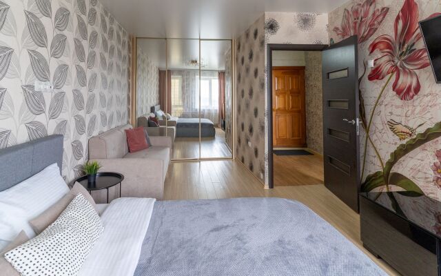 V Rayone Zelenogo Ugla Apartment