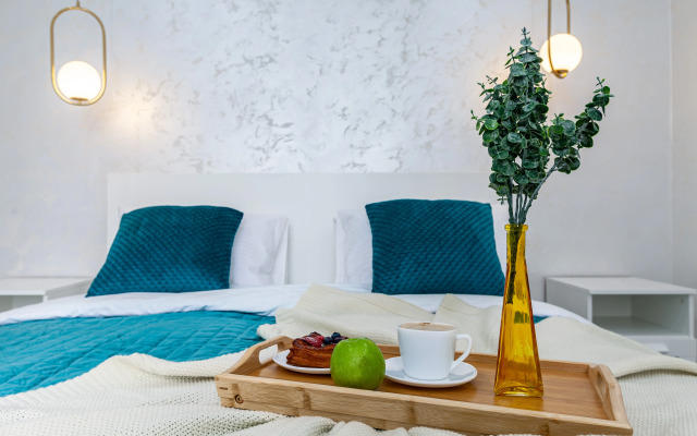 Апартаменты около Аквапарка с игровой приставкой