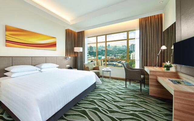 Sunway Lagoon Hotel (formerly Sunway Clio Hotel)