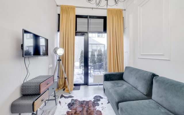 Smart Host (smart Khost) Na Pereulke 2-J Volny Apartments
