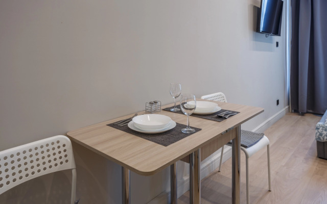 Fortestate prospekt Vernadskogo 41/1 11 Apartments