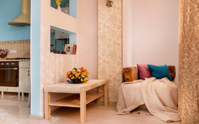 Апартаменты Центр 3 Минуты до Курортного Парка Интернациональная 52