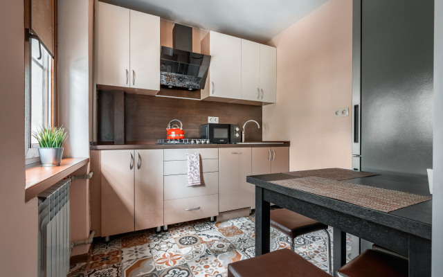 Квартира в Хосте ждет своих гостей