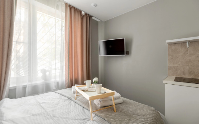 RentWill Sevanskaya 1 Flat