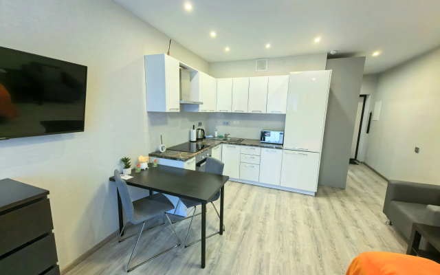 Uyutnaya Studiya v Tsentre Goroda Flat - Apartment in Kazan - Photo 2