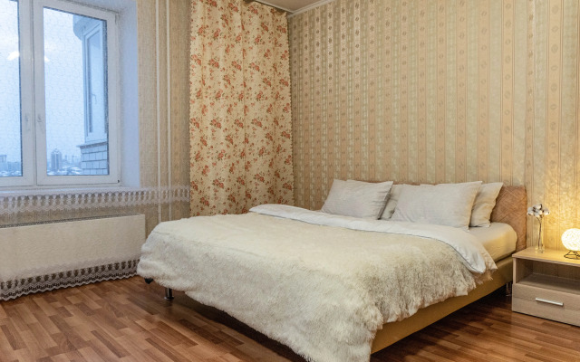 Domashniy uyut Flat