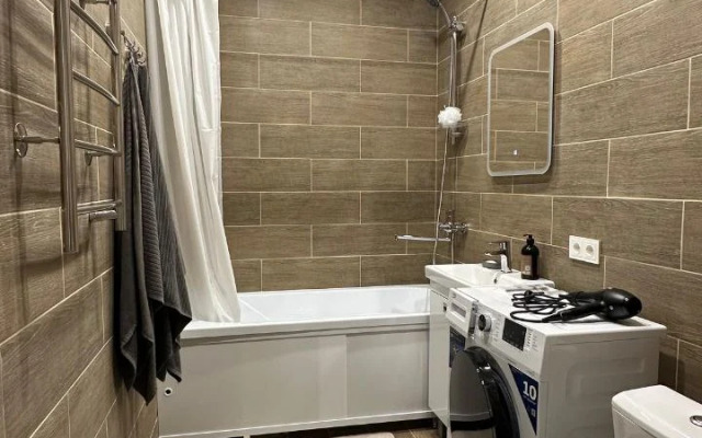 Stilnaya Uyutnaya Blizko K Tsentru Flat