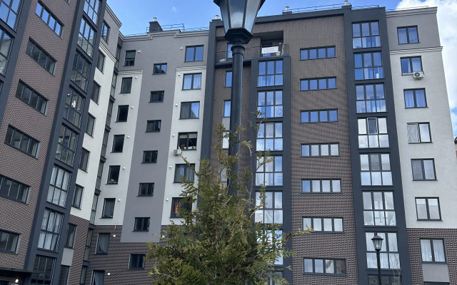 Апартаменты Новые Недалеко от Центра