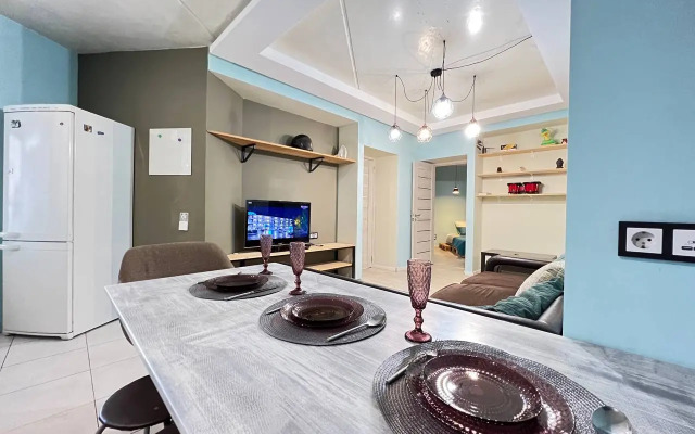 Квартира на улице 8 Марта 8