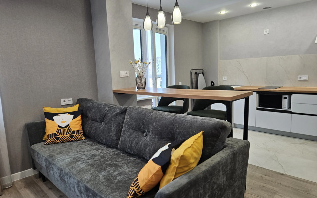 Квартира Уютная Первомайская 171А