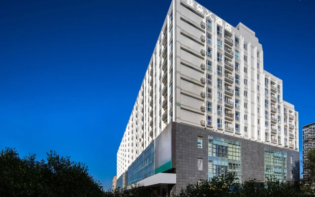 Atour X Beijing Zhongguancunkexuecheng Sijiqing Hotel – Exterior – Beijing