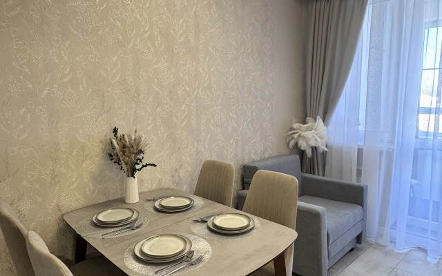 Квартира Уютная Напротив Парка Швейцария