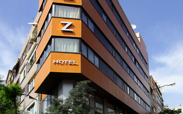 Jazz Hotel Istanbul Boutique-hotel