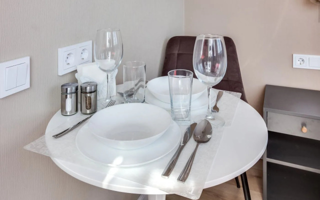 Апартаменты на Ивана Франко 6к1 2