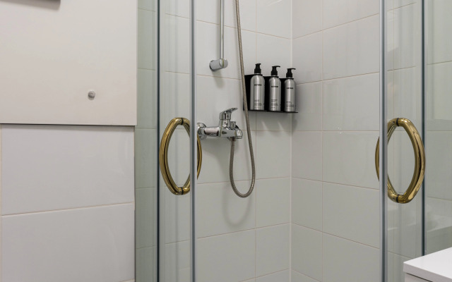 Апартаменты Студия KeyGo #1059 меньше шума, больше света