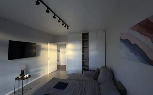 Квартира White Room