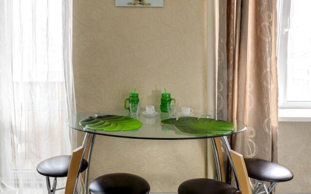 Апартаменты Пресненский Вал 8/1