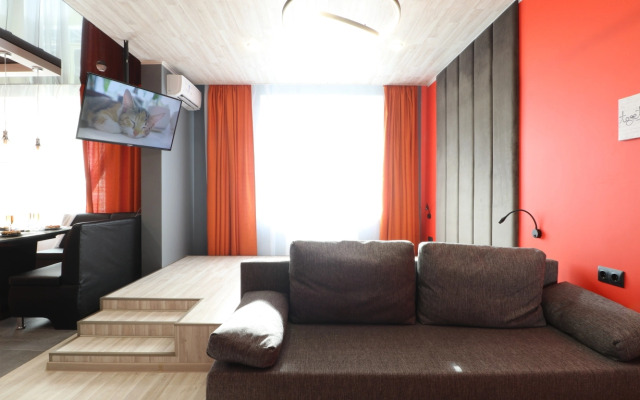 Апартаменты FashionFlats Ohta