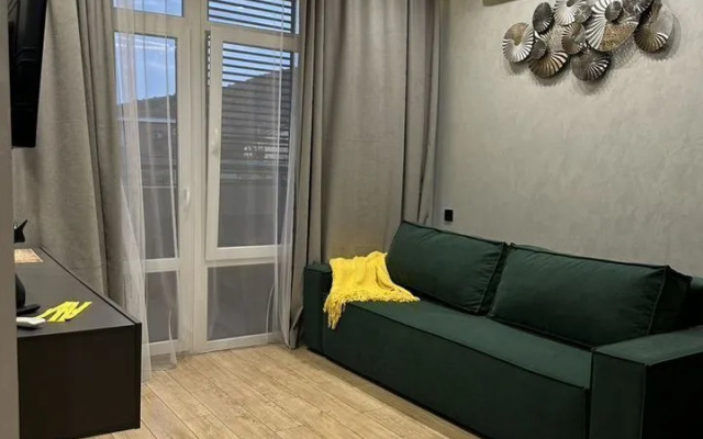 Апартаменты на Набережной 75к3 (111.3)