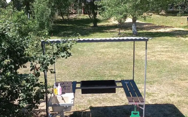 База отдыха Мёд