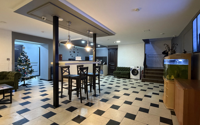 Гостевой дом Айхал Люкс