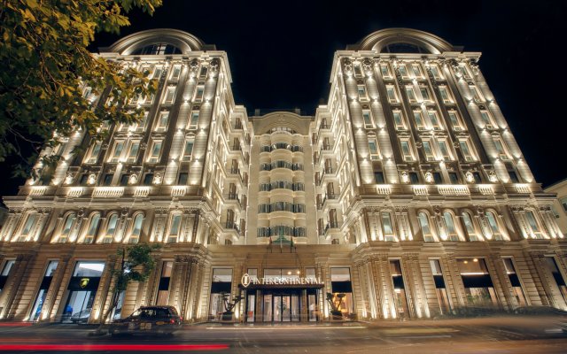Hotel Intercontinental Baku