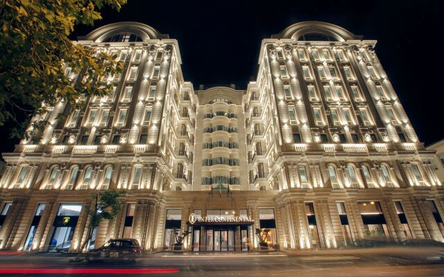 Hotel Intercontinental Baku