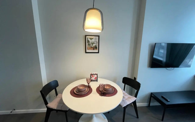 Квартира на Циолковского 61Г/1