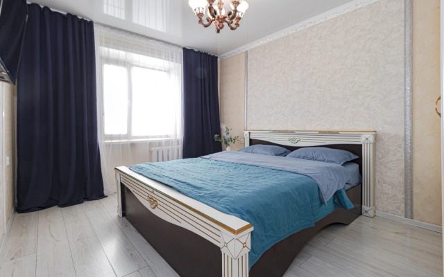 Квартира уютная полноценная двухкомнатная