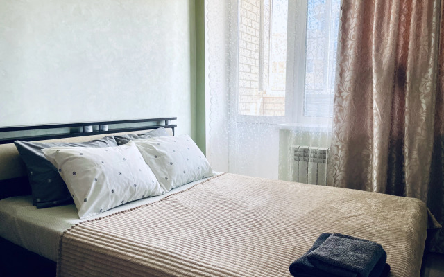 Квартира Уютная студия на Раздольной 1