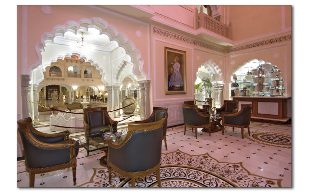 Курортный отель Shiv Vilas Resorts
