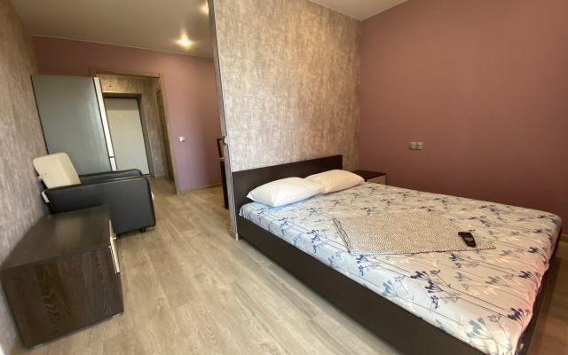 Апартаменты Милый дом на Кубовой 47/1