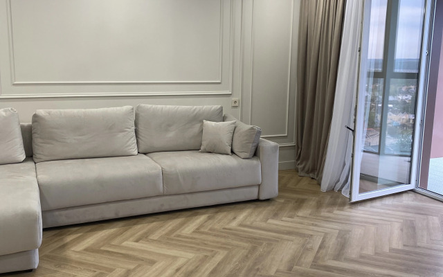 Na Ermakova Flat