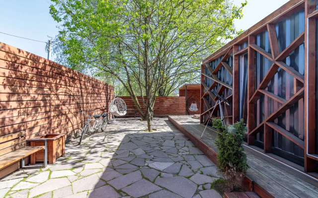 Dom dlya dvoih Twix House v Novoi Moskve Guest house