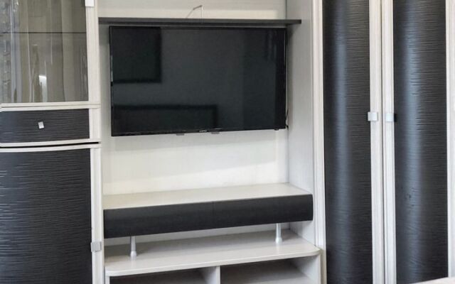 Квартира Комфортная Евро-двухкомнатная квартира