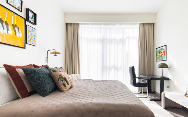 Апартаменты Imperial Avenue Downtown Dubai