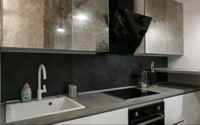 Smart Host Na Baumanskoy Apartments