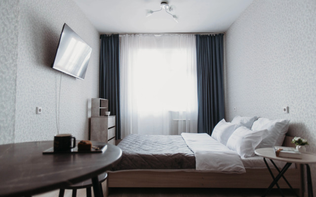 Квартира Студия возле парка Прищепка