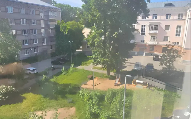 Квартира в исторической части города